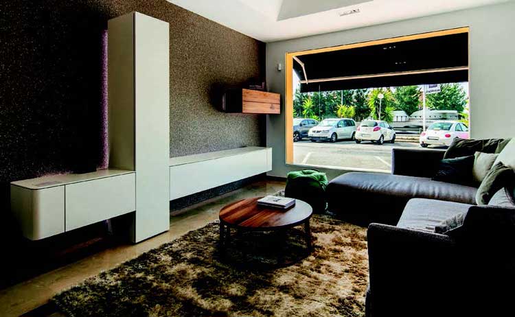 CONTEMPORARY STYLE WITH FIRST-CLASS GERMAN QUALITY - Home and Lifestyle Magazine