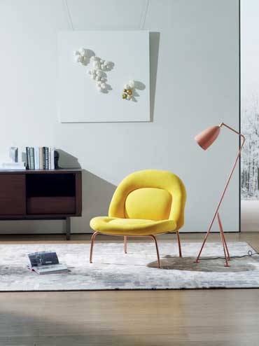 The Easy Chair - H&L Magazine