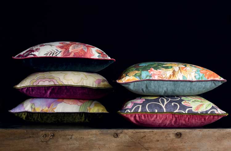 The Cushion Revolution - Home and Lifestyle Magazine