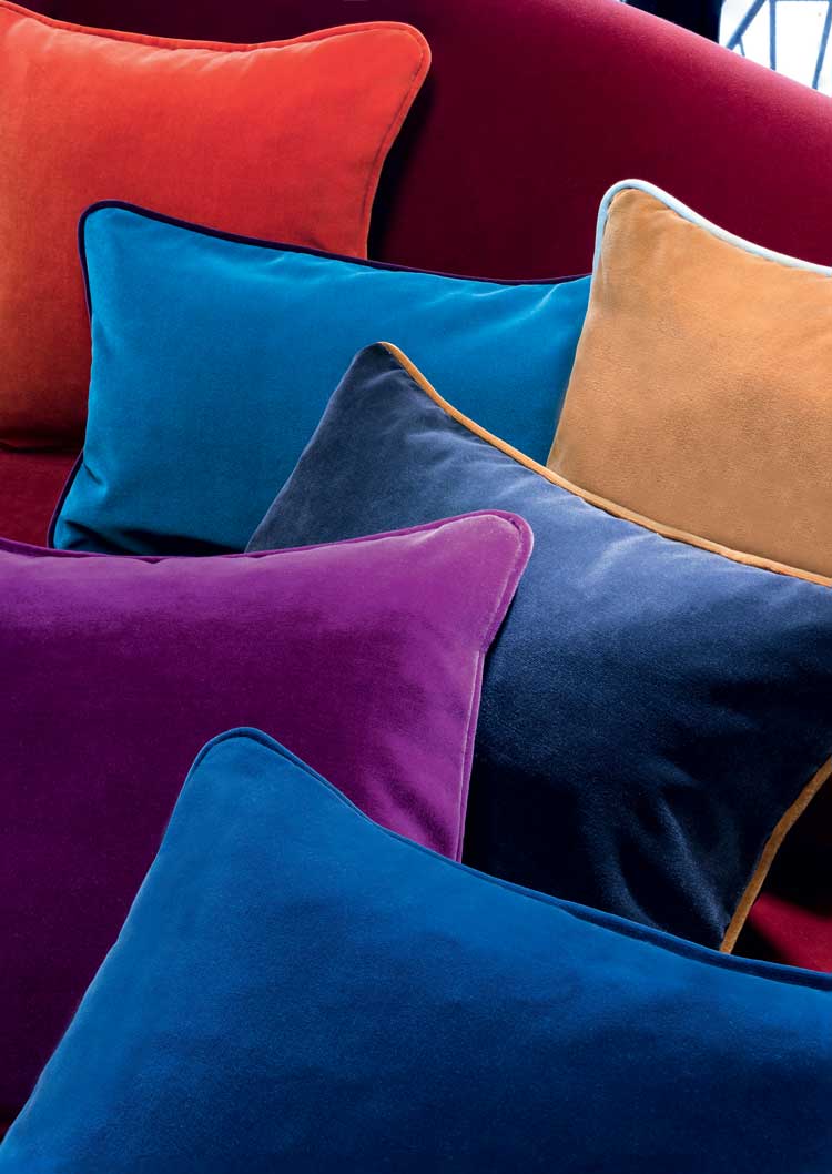 The Cushion Revolution - Home and Lifestyle Magazine