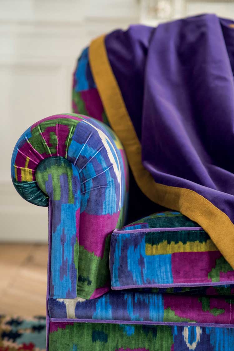 FABRIC IDEAS for your furniture - Home and Lifestyle Magazine