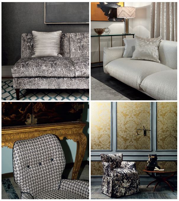 FABRIC IDEAS for your furniture - Home and Lifestyle Magazine