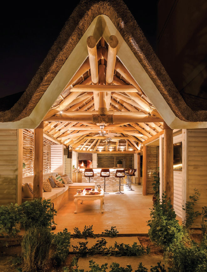 Outdoor Living - Home and Lifestyle Magazine