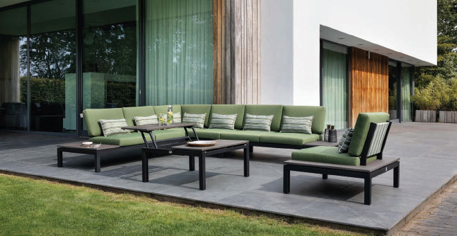 Outdoor Living - Home and Lifestyle Magazine