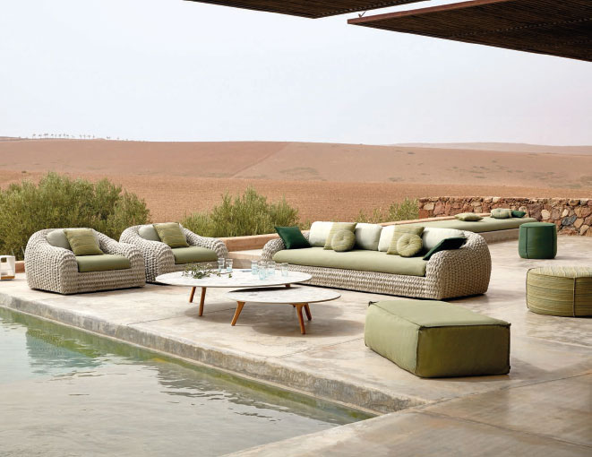 Outdoor Living - Home and Lifestyle Magazine