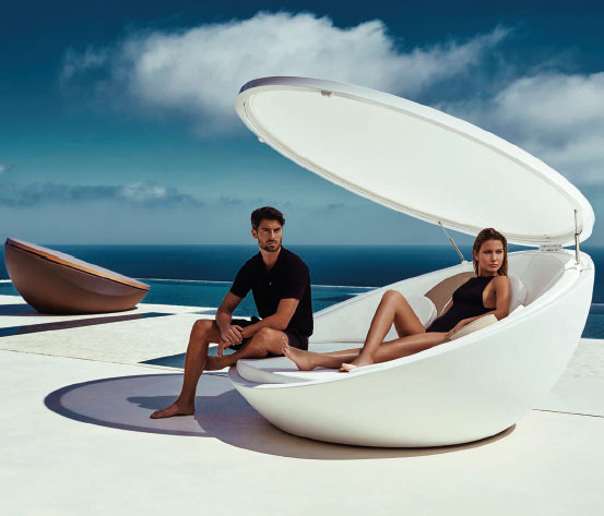 Outdoor Living - Home and Lifestyle Magazine