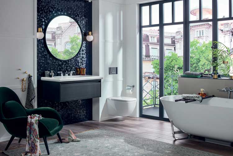 Bathroom Inspiration - Home and Lifestyle Magazine