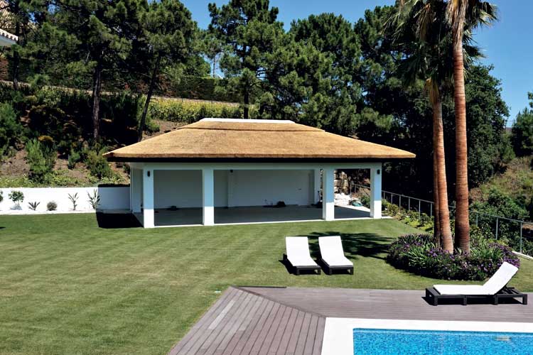 Going Undercover - Outdoor Living - Home and Lifestyle Magazine