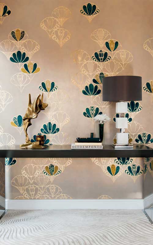 Wallpaper obsession - Walls - Home and Lifestyle Magazine