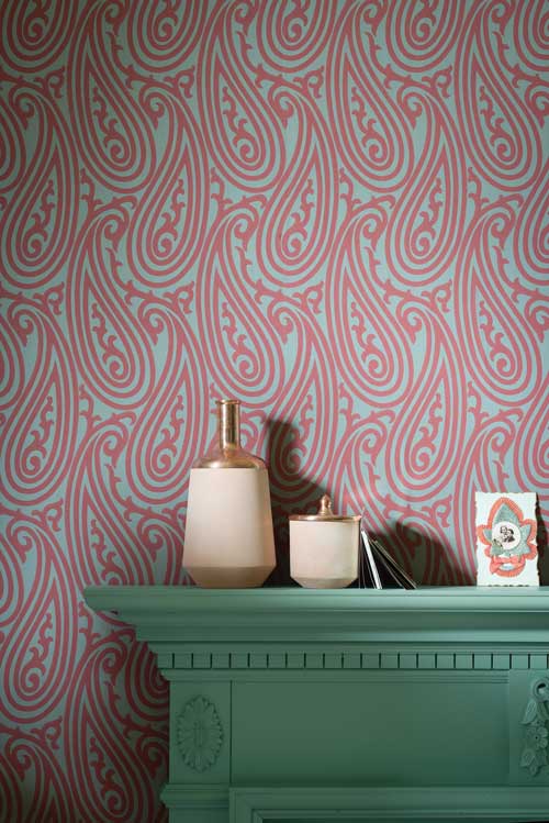 Wallpaper obsession - Walls - Home and Lifestyle Magazine