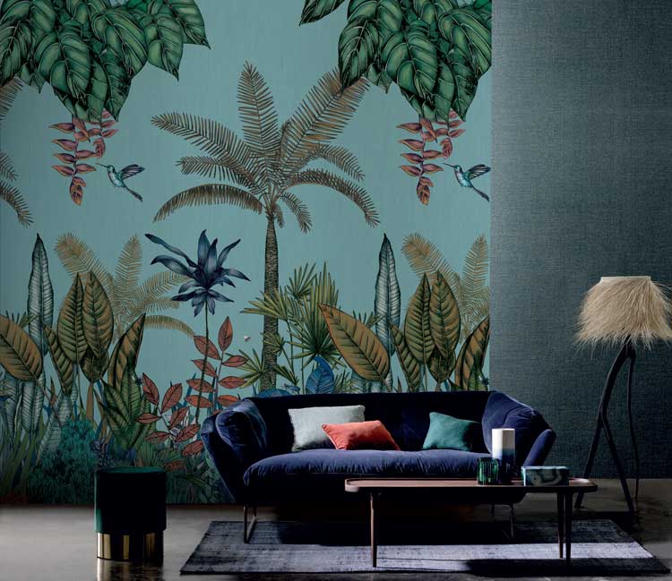 Wallpaper obsession - Walls - Home and Lifestyle Magazine
