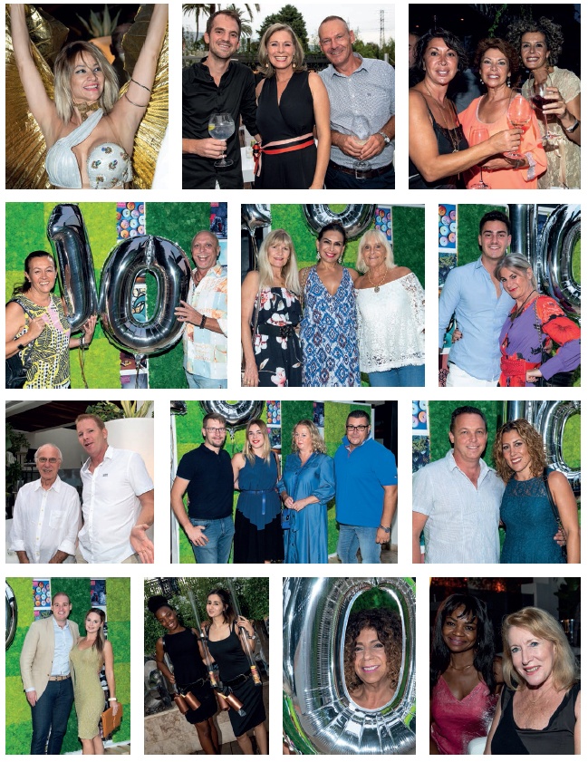 HOME & LIFESTYLE MAGAZINE CELEBRATES 10TH ANNIVERSARY MILESTONE - Events - Home and Lifestyle Magazine