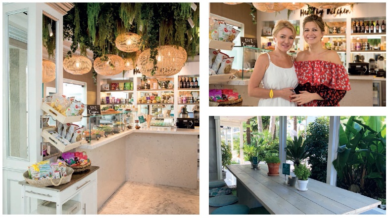 HEALTHY KITCHEN Eating Well For Less in Puerto Banús - A la carte - Home and Lifestyle Magazine