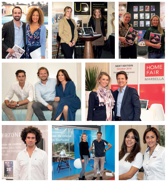 FOURTH EDITION OF HOME FAIR MARBELLA - Home and Lifestyle Magazine