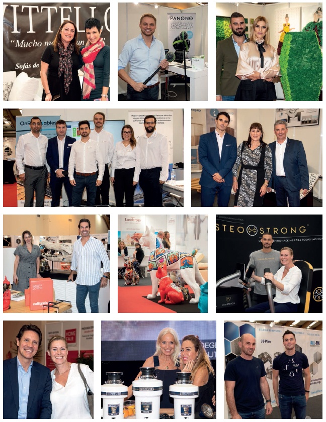 FOURTH EDITION OF HOME FAIR MARBELLA - Home and Lifestyle Magazine