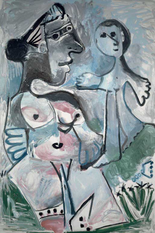 Museo Picasso Málaga EXPLORING THE SYNTHESIS OF SPANISH ART - Home and Lifestyle Magazine