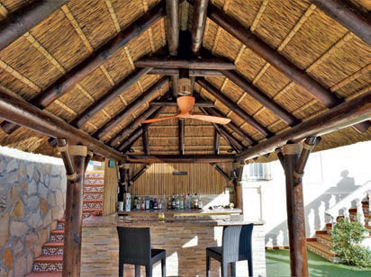 CREATING STUNNING OUTDOOR AREAS - Home and Lifestyle Magazine