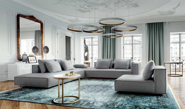 Living It Up - Home and Lifestyle Magazine