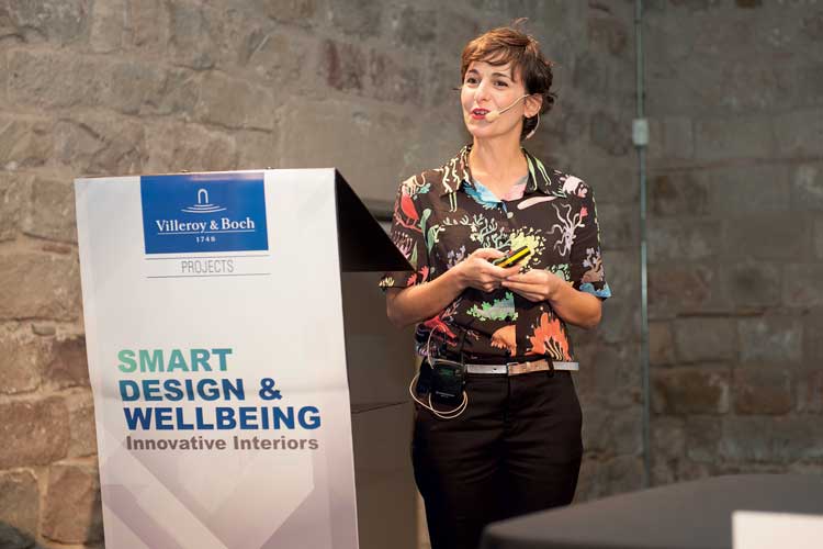 RESOUNDING SUCCESS AT SMART DESIGN & WELLBEING - News - Home and Lifestyle Magazine