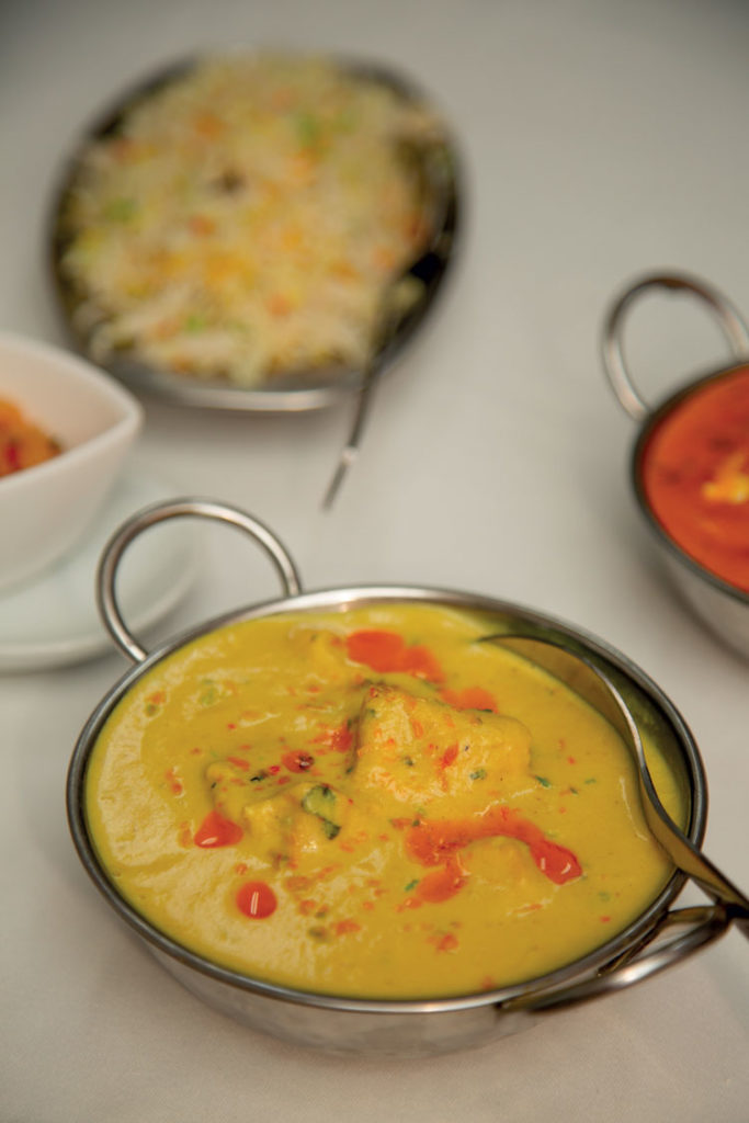 Authentic Indian Cooking - AT MUMBAI CITY INDIAN