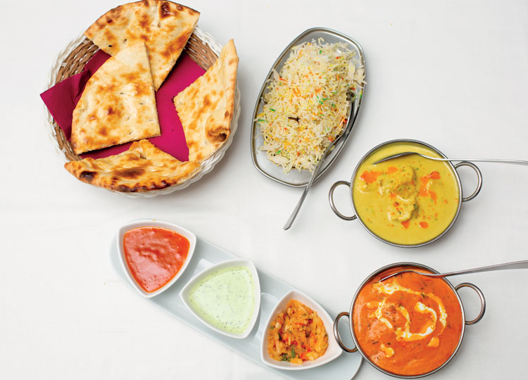 Authentic Indian Cooking - AT MUMBAI CITY INDIAN
