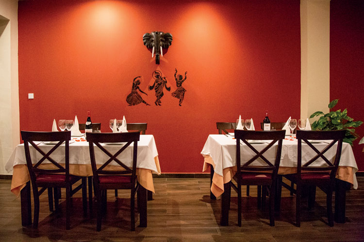 Authentic Indian Cooking - AT MUMBAI CITY INDIAN