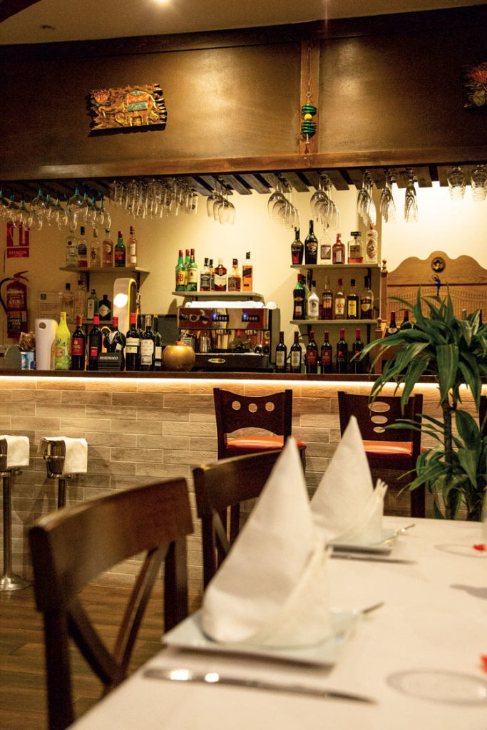 Authentic Indian Cooking - AT MUMBAI CITY INDIAN