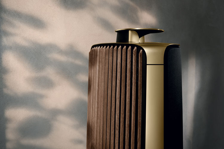 Sophisticated Sound Accentuated By Crafted Colour Imagery