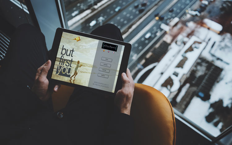 ALLEESPAIN Putting Clients First And Evolving With Them