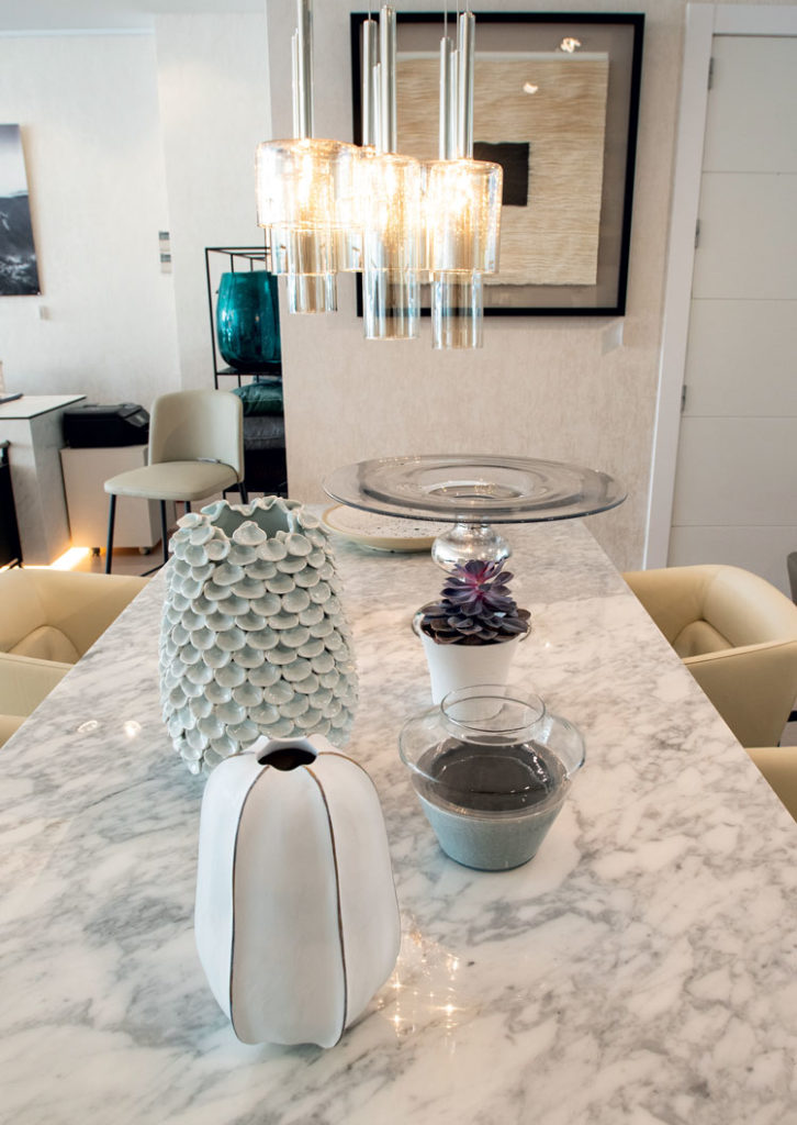 Camerich - creating contemporary, fresh, elegant and comfortable interiors