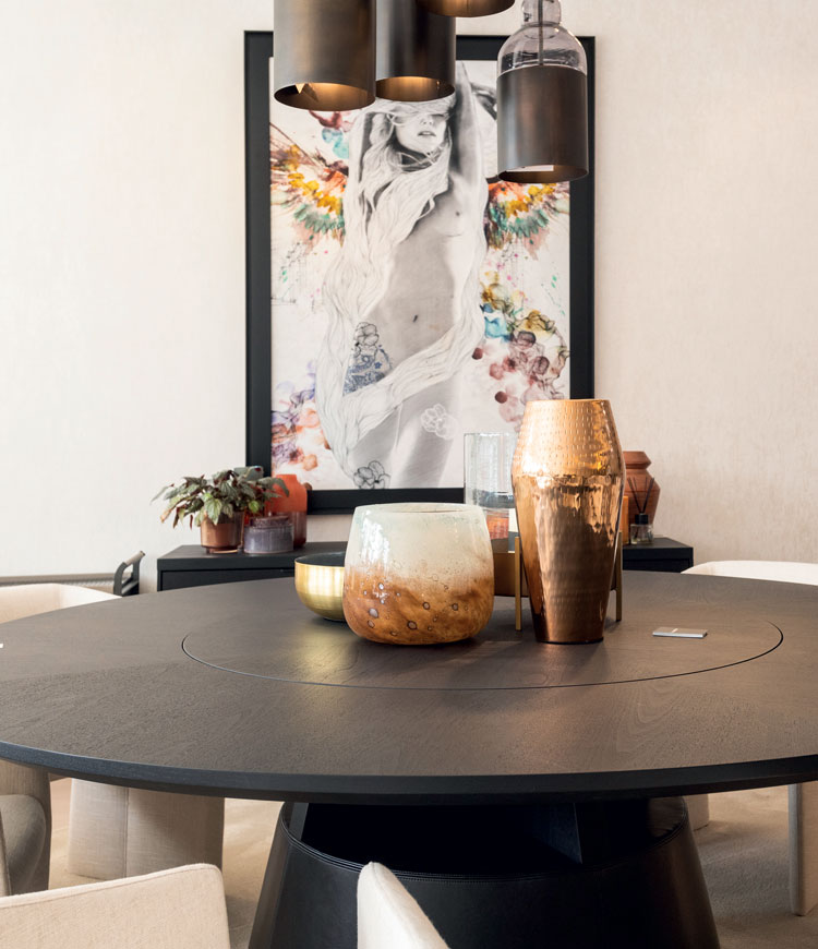 Camerich - creating contemporary, fresh, elegant and comfortable interiors