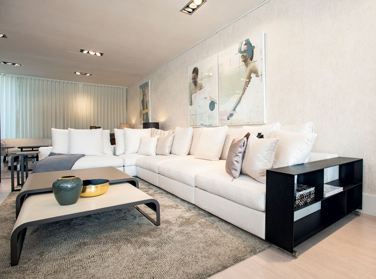 Camerich - creating contemporary, fresh, elegant and comfortable interiors