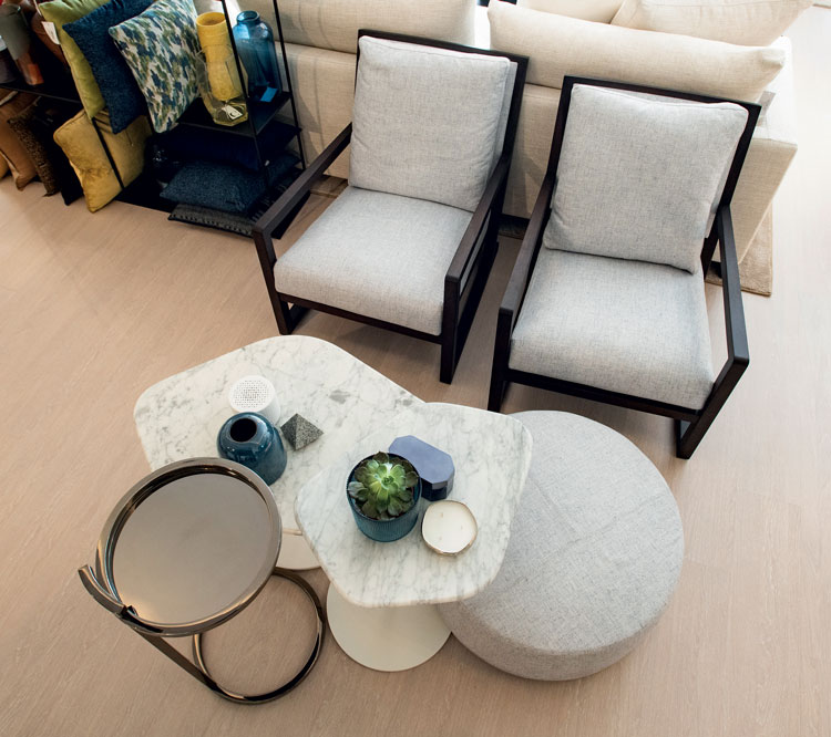 Camerich - creating contemporary, fresh, elegant and comfortable interiors