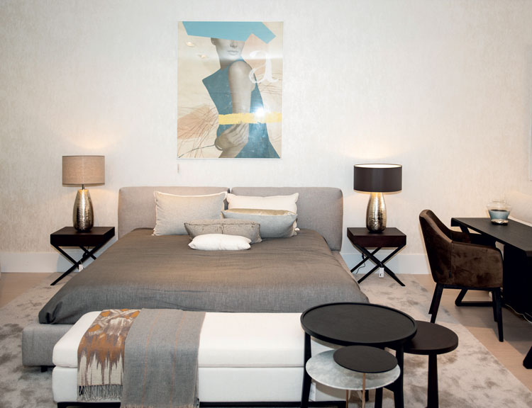 Camerich - creating contemporary, fresh, elegant and comfortable interiors