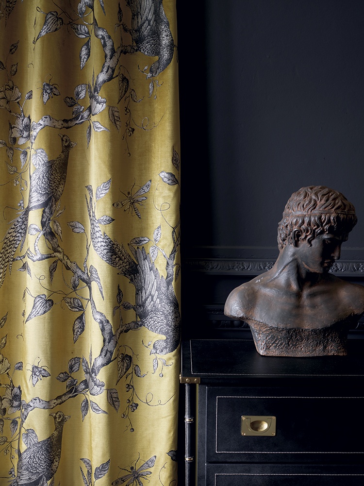 Chic Fabric Trends - Home and Lifestyle Magazine