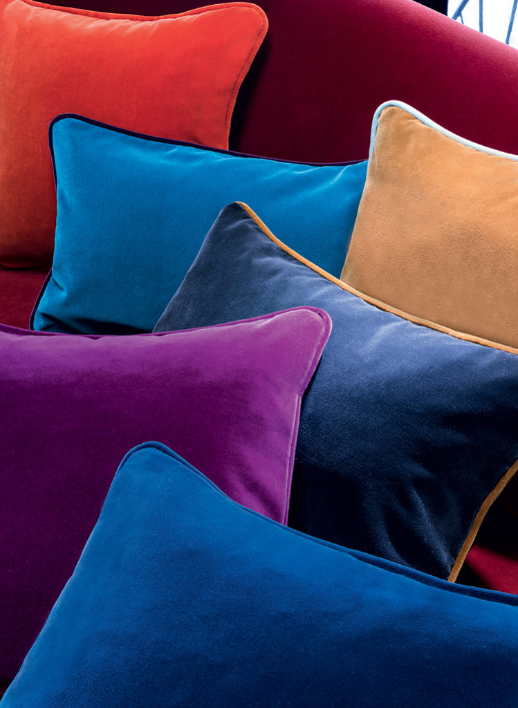 Chic Fabric Trends - Home and Lifestyle Magazine