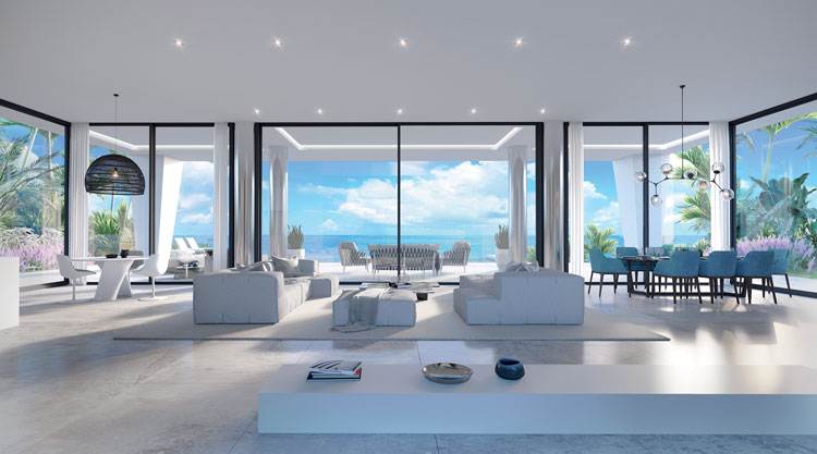 Dona-Amaro - Modern State-Of-The-Art Villas Surrounded By Nature