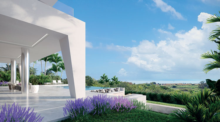 Dona-Amaro - Modern State-Of-The-Art Villas Surrounded By Nature
