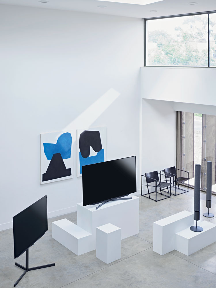 Integrated Sensory Experiences In Audio And Visual