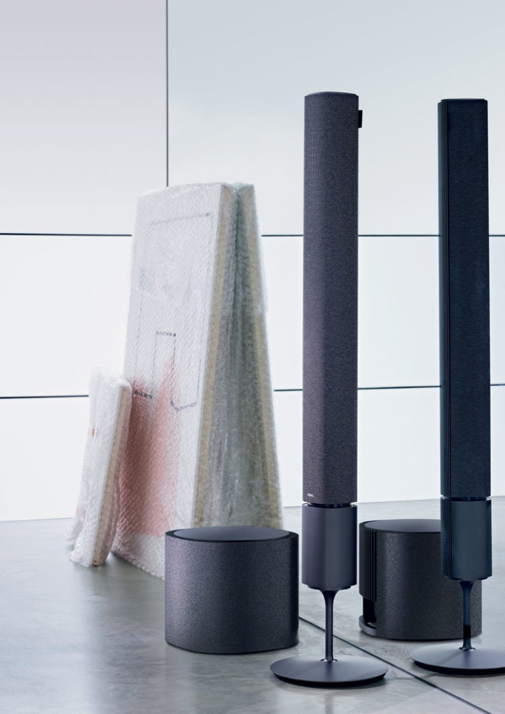 Integrated Sensory Experiences In Audio And Visual