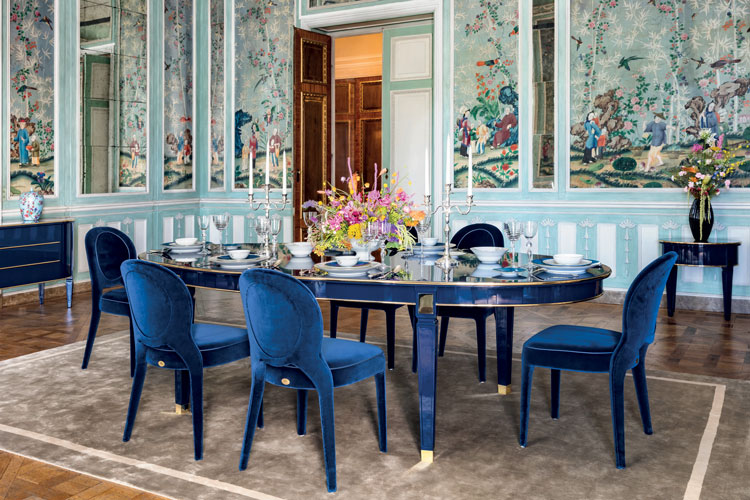 Maison & Objet Paris Cosmopolitan Innovation With A Vibrant Aesthetic