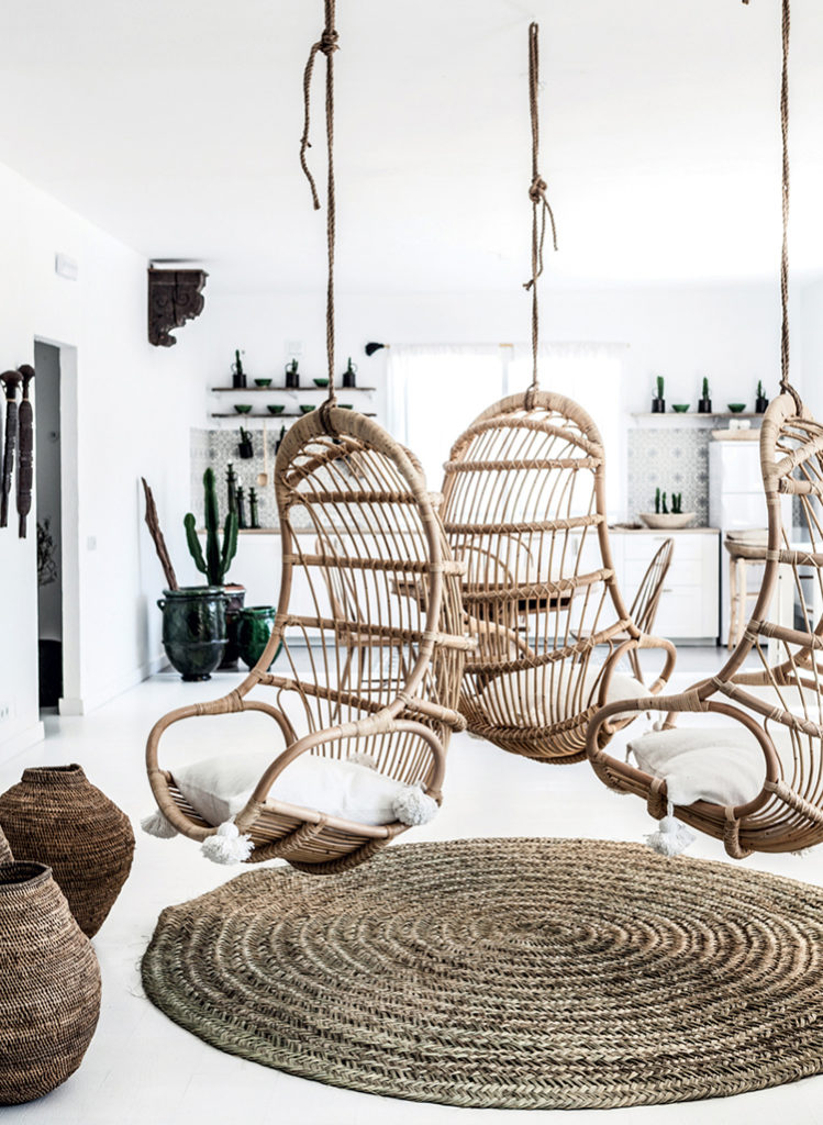 Sitting in Suspense - Home and Lifestyle Magazine