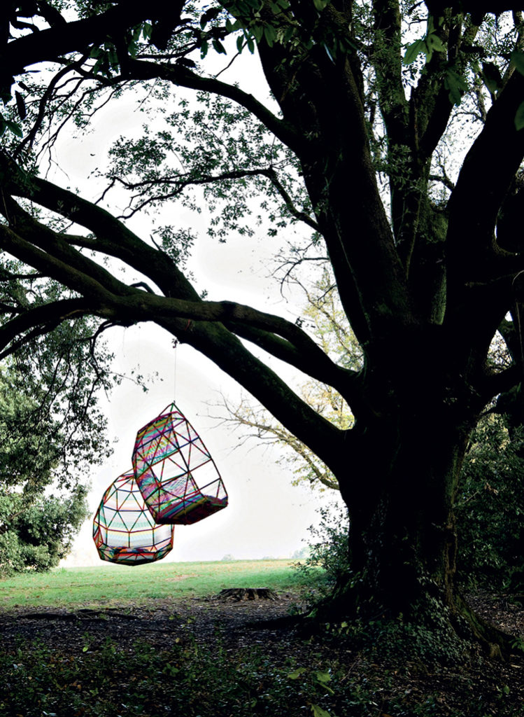 Sitting in Suspense - Home and Lifestyle Magazine