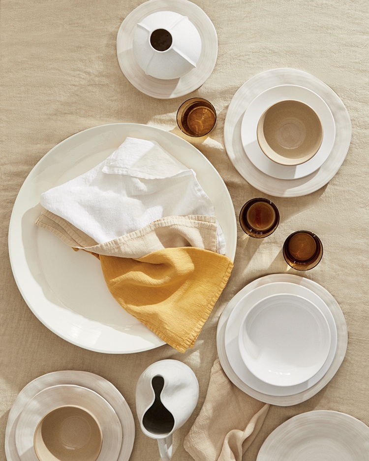 Tableware Flair - Home and Lifestyle Magazine