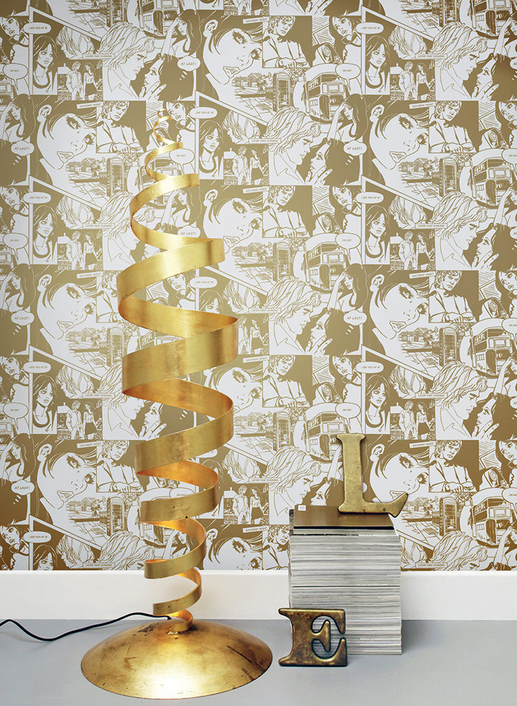 Walls That Woo Us - Home and Lifestyle Magazine