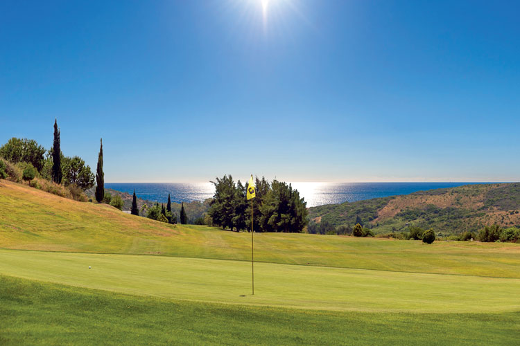 Casares Golf - Golf and Sea In Perfect Harmony
