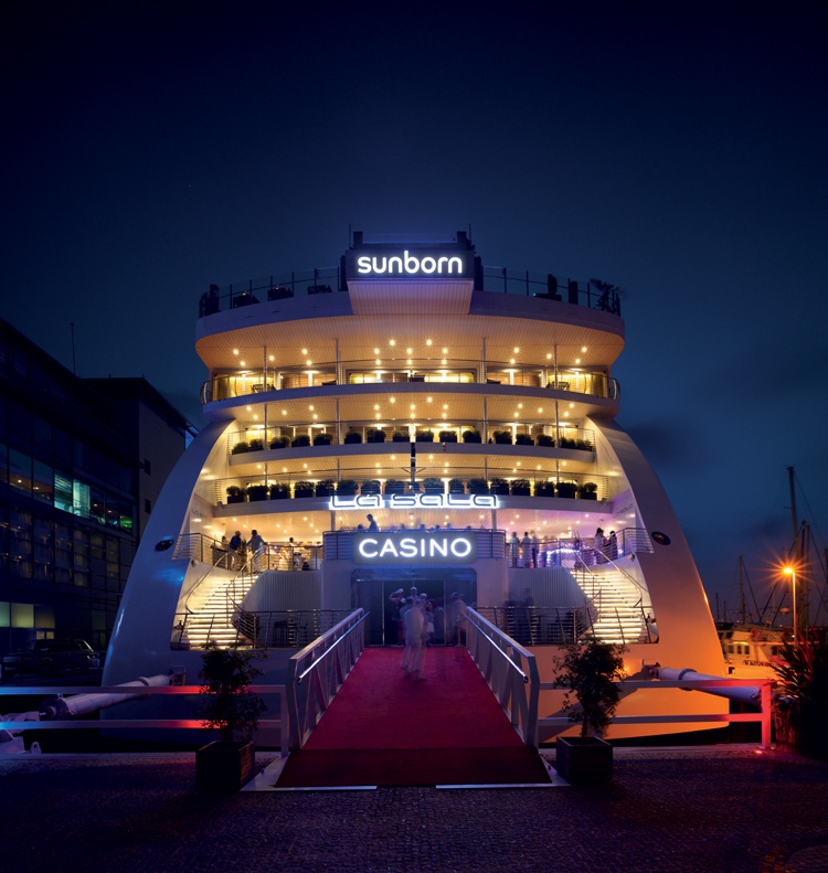 Sunborn Gibraltar - Home and Lifestyle Magazine